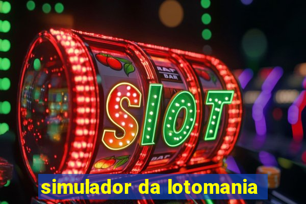 simulador da lotomania